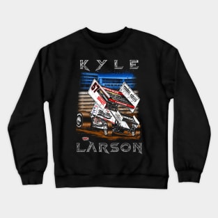 KYLE LARSON Crewneck Sweatshirt